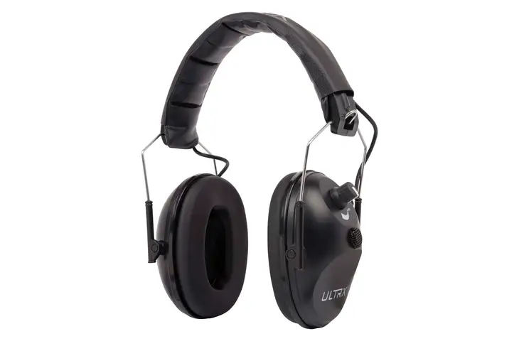 Allen ULTRX Electronic Earmuff 4114